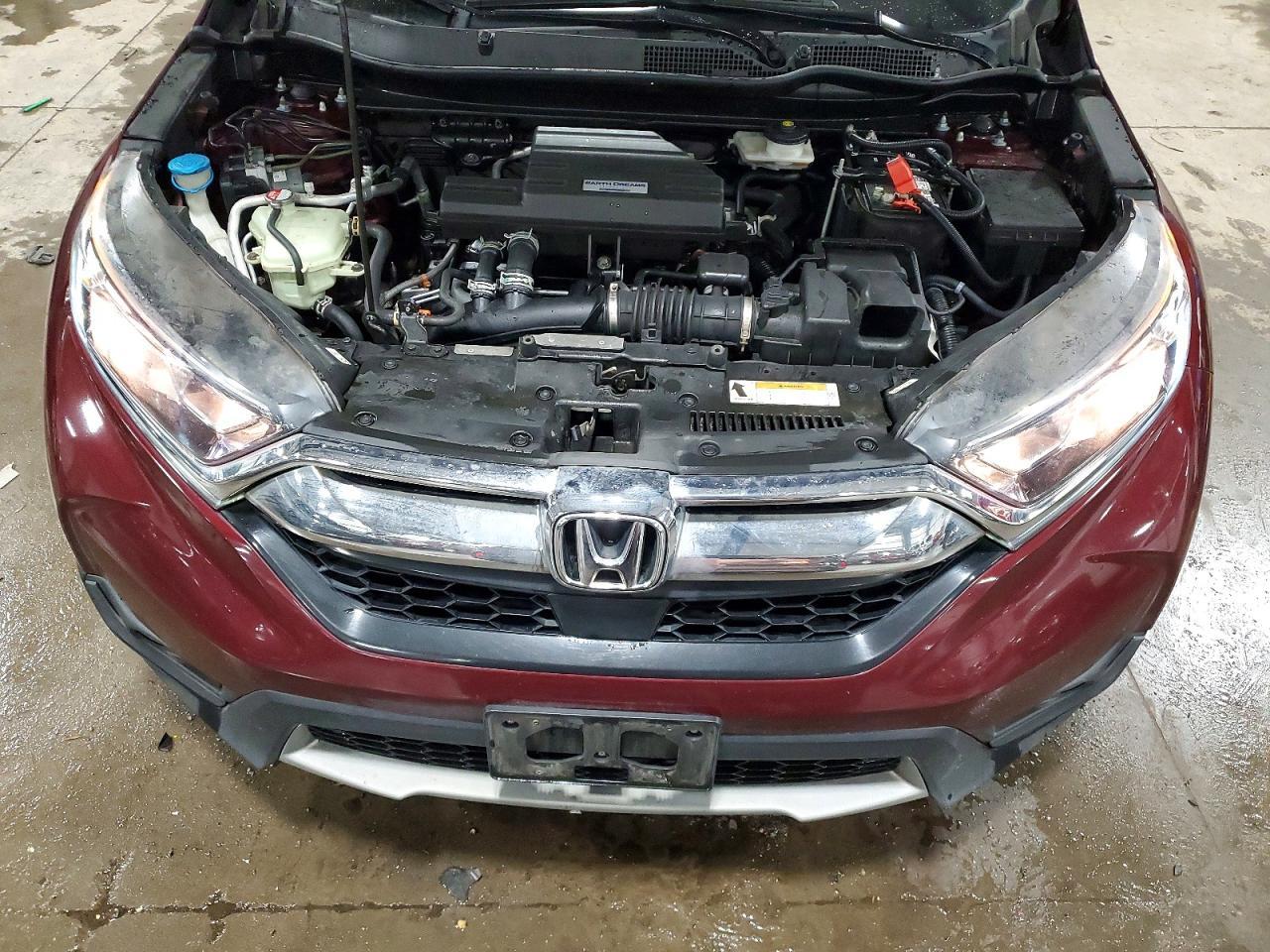 2018 HONDA CR-V