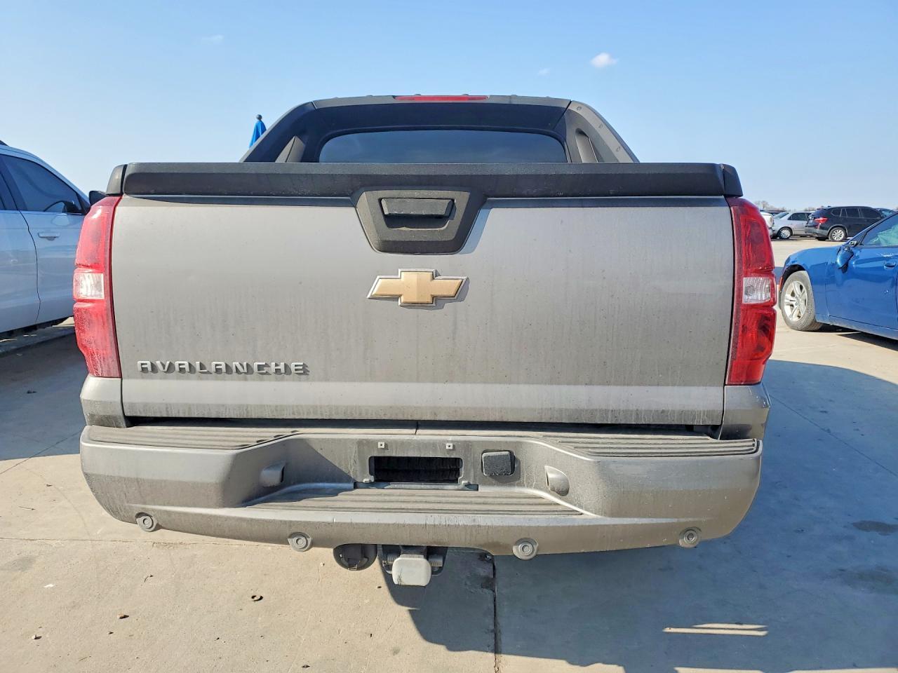 2007 CHEVROLET Avalanche