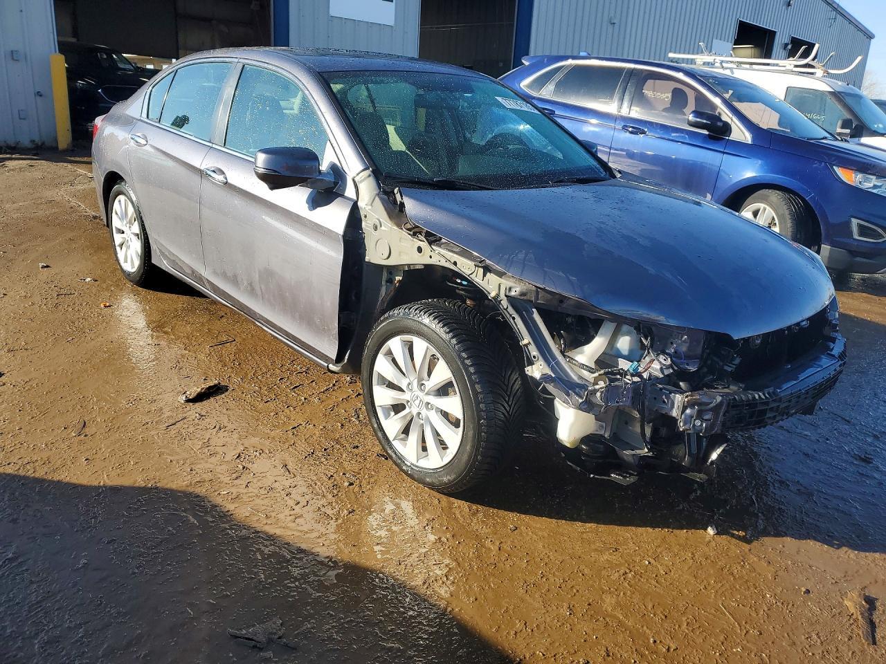 2014 HONDA ACCORD
