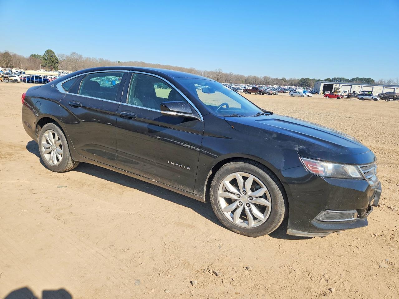 2017 CHEVROLET IMPALA