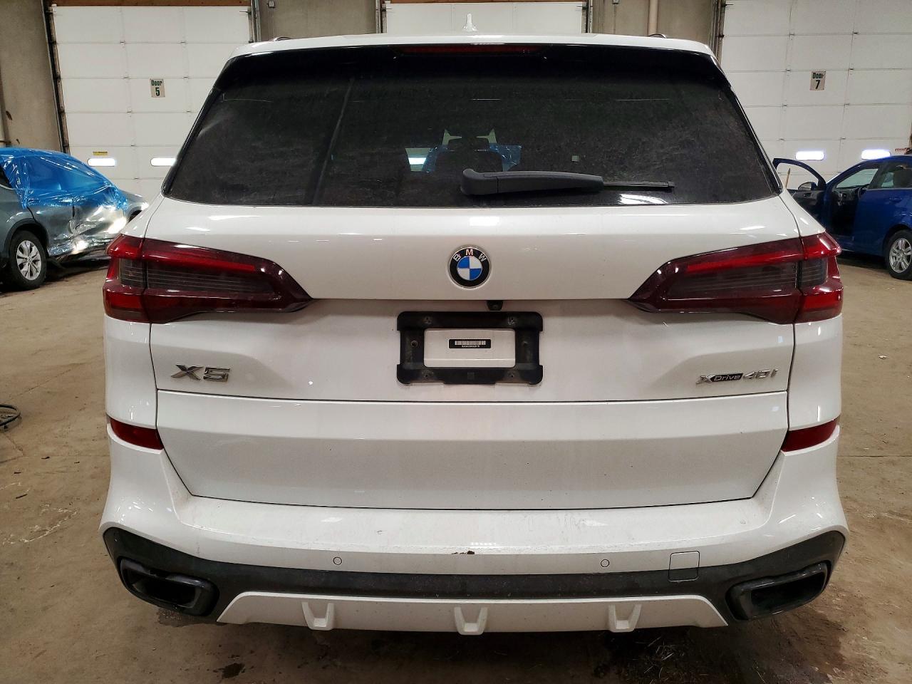 2022 BMW X5