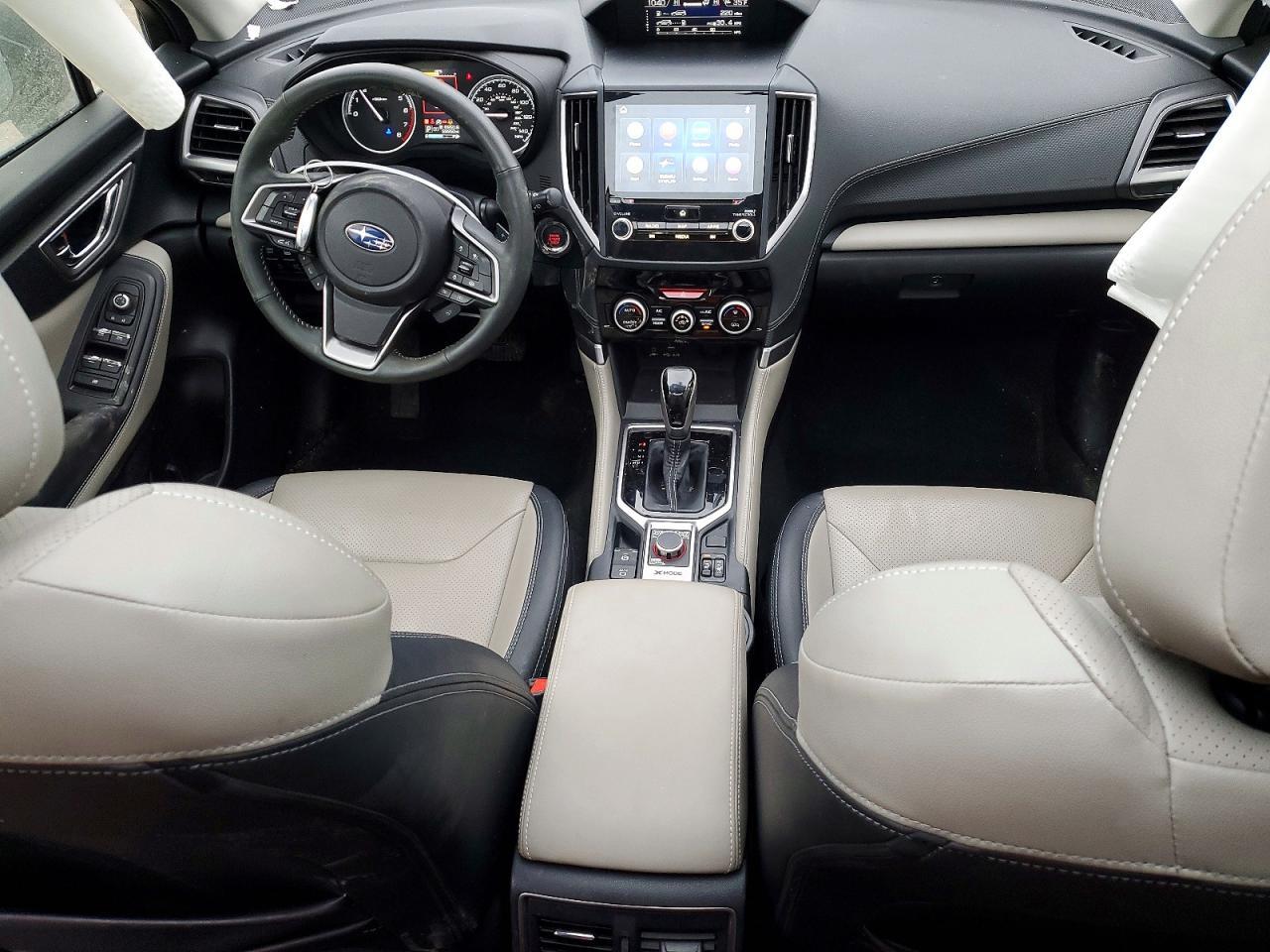 2023 SUBARU FORESTER