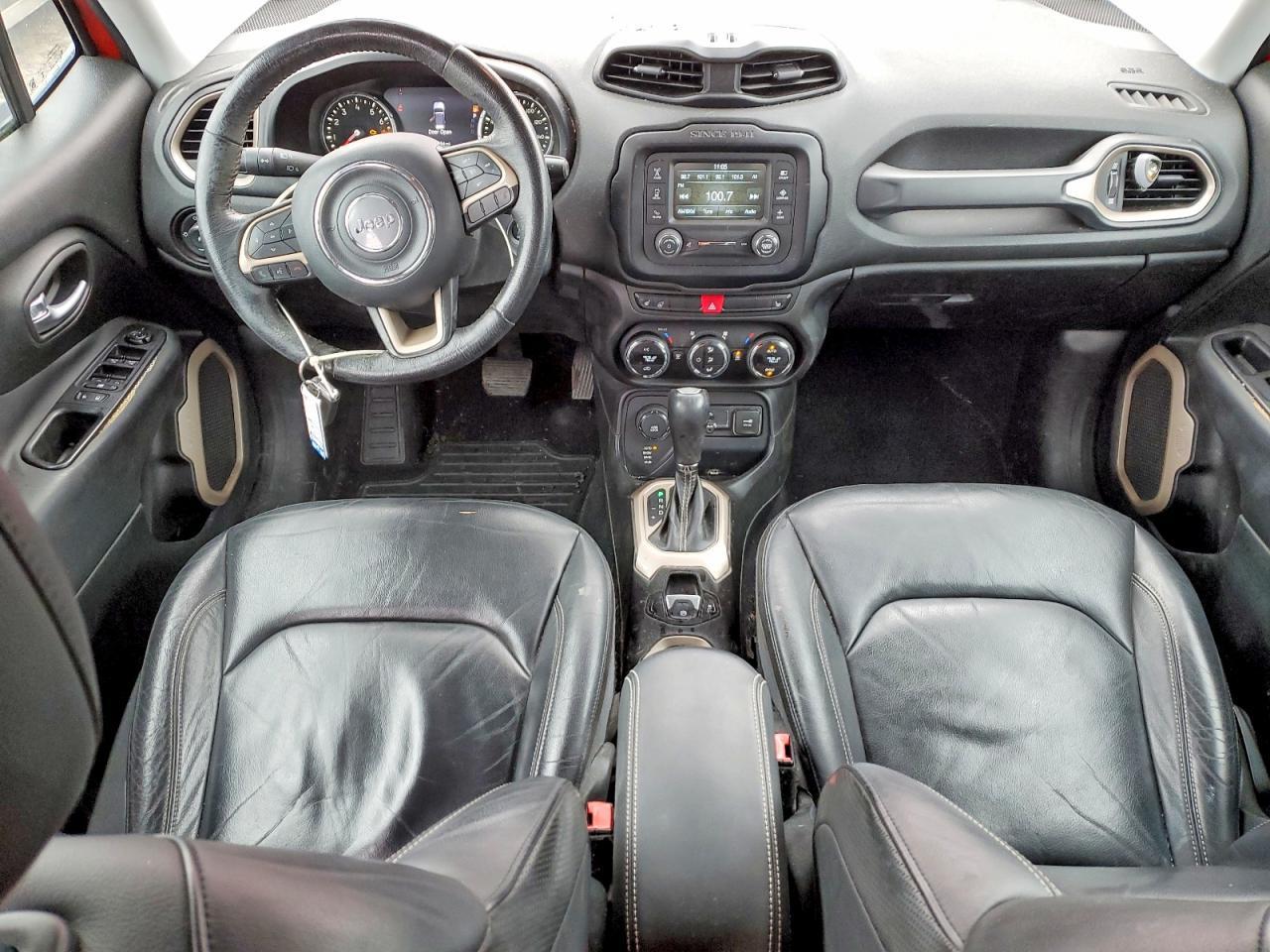 2016 JEEP Renegade