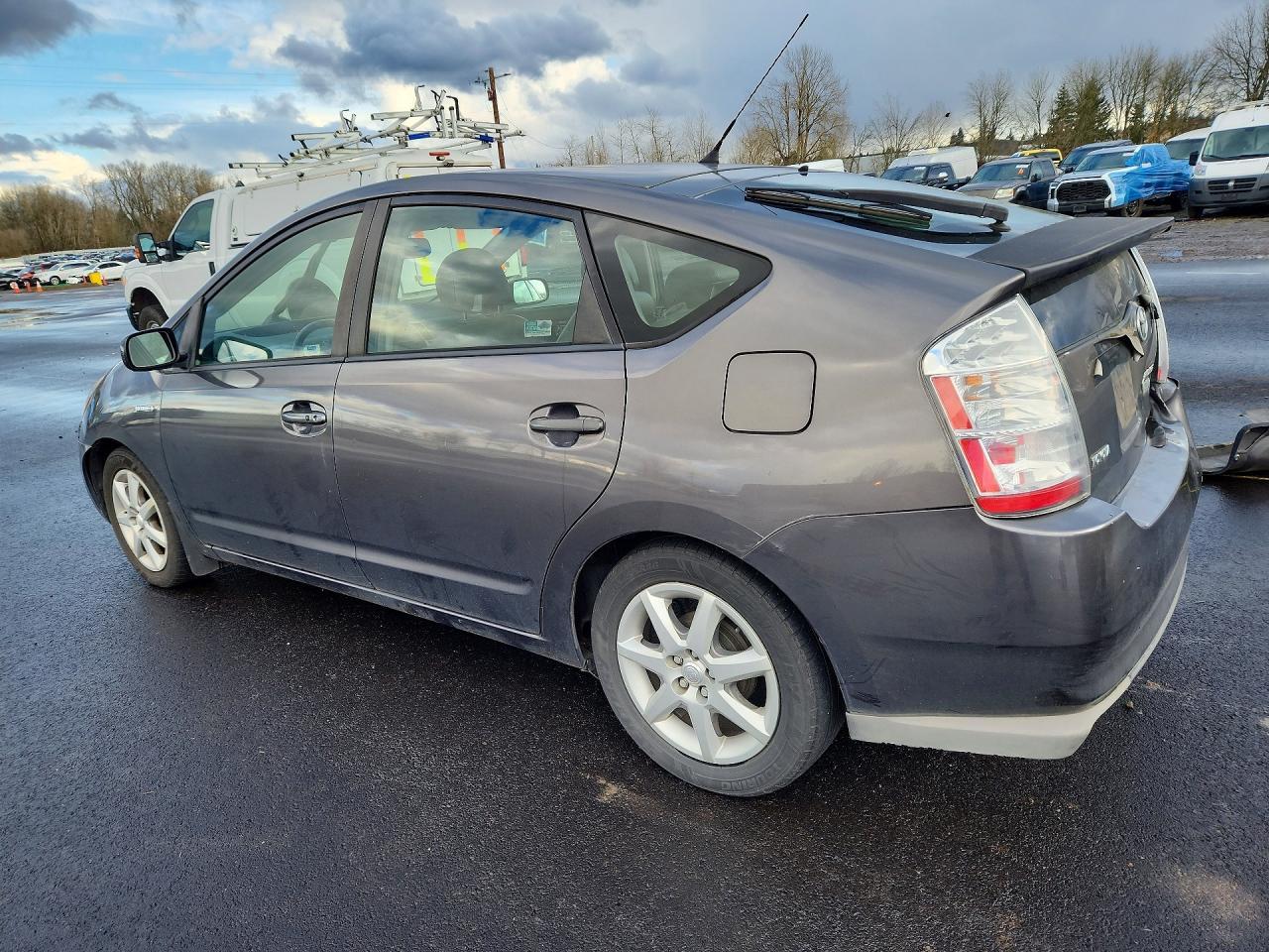 2008 TOYOTA PRIUS