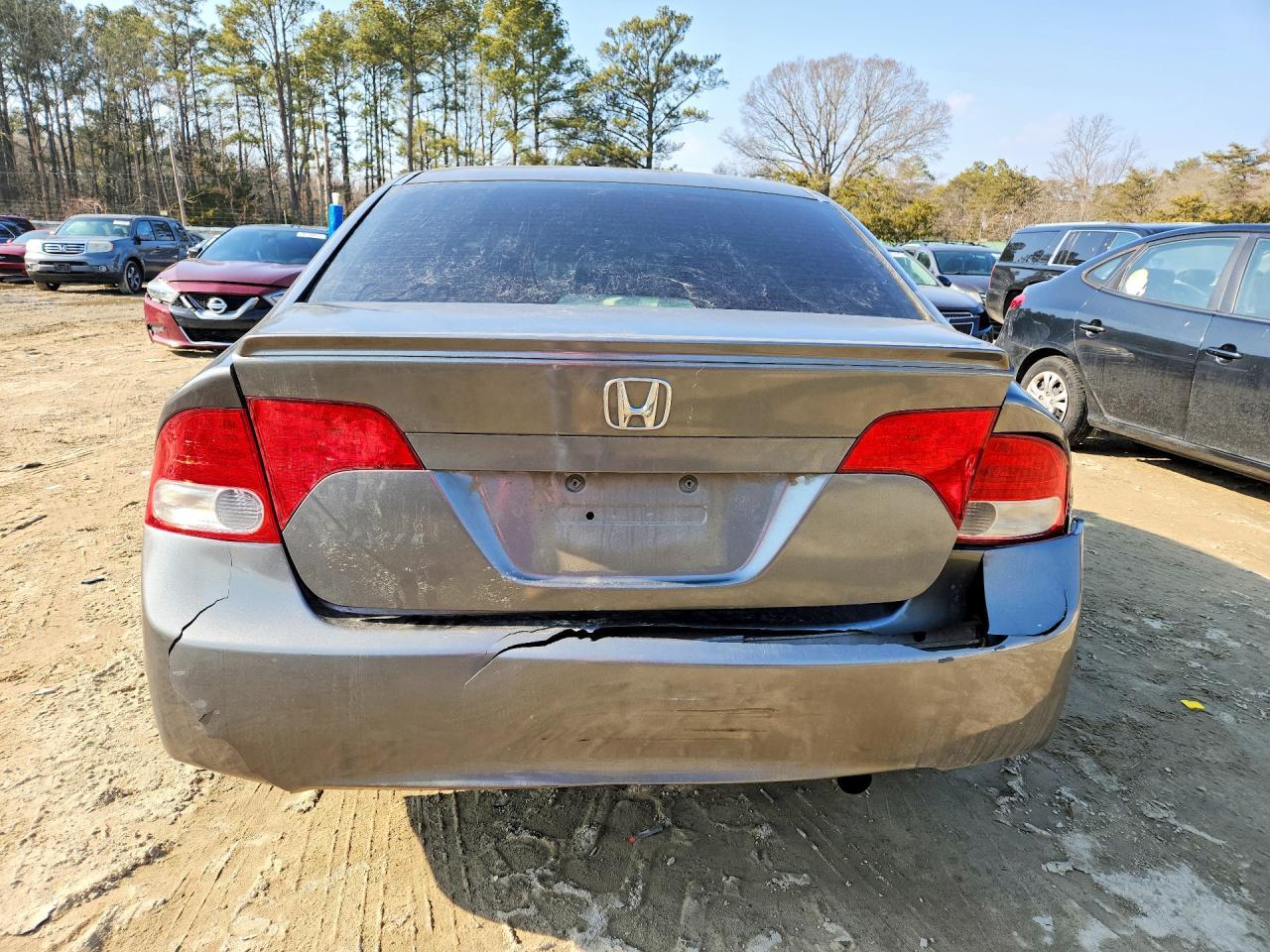 2010 HONDA CIVIC