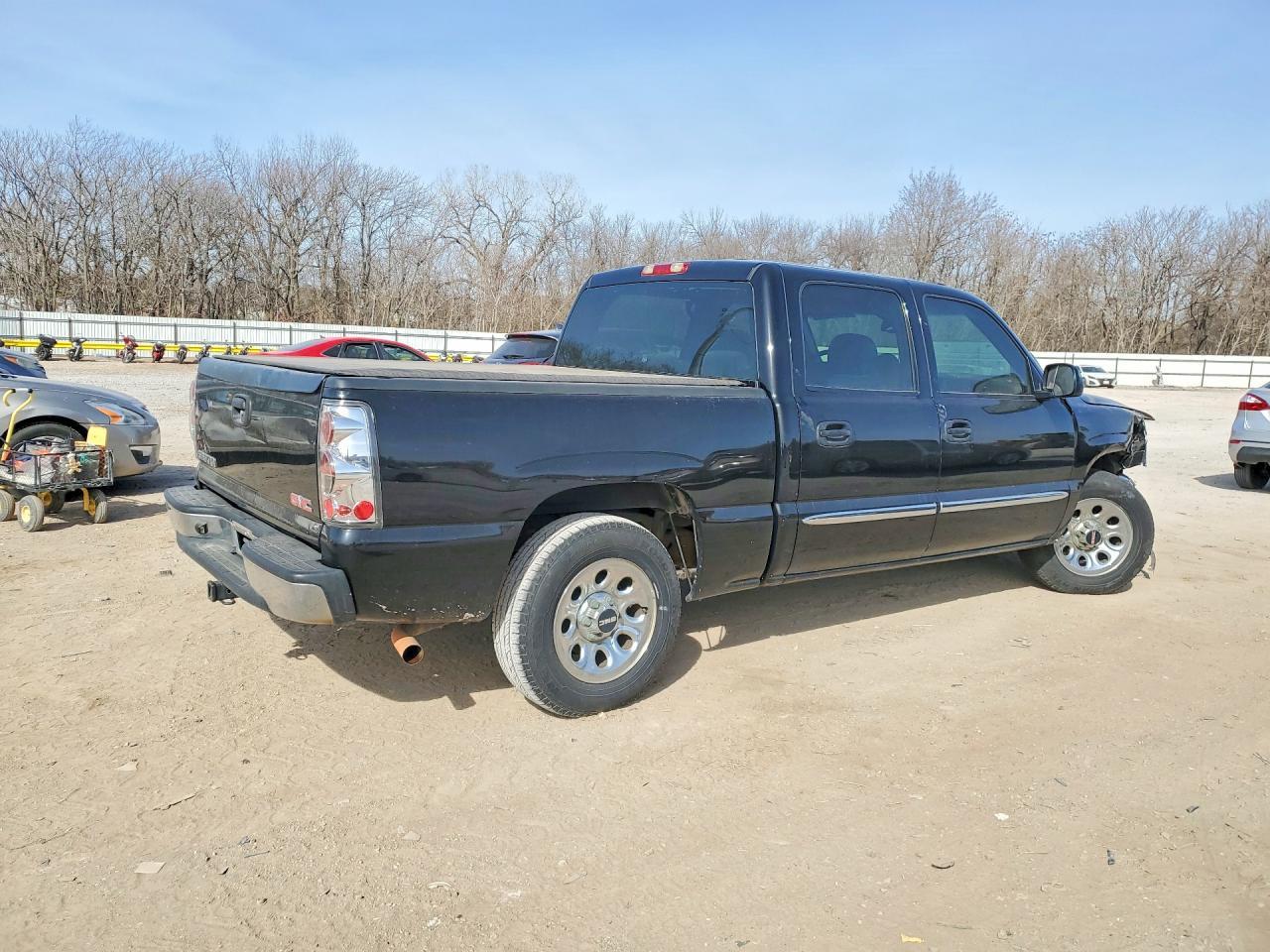 2007 GMC Sierra