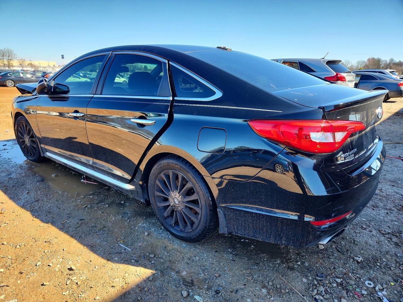 2015 HYUNDAI SONATA