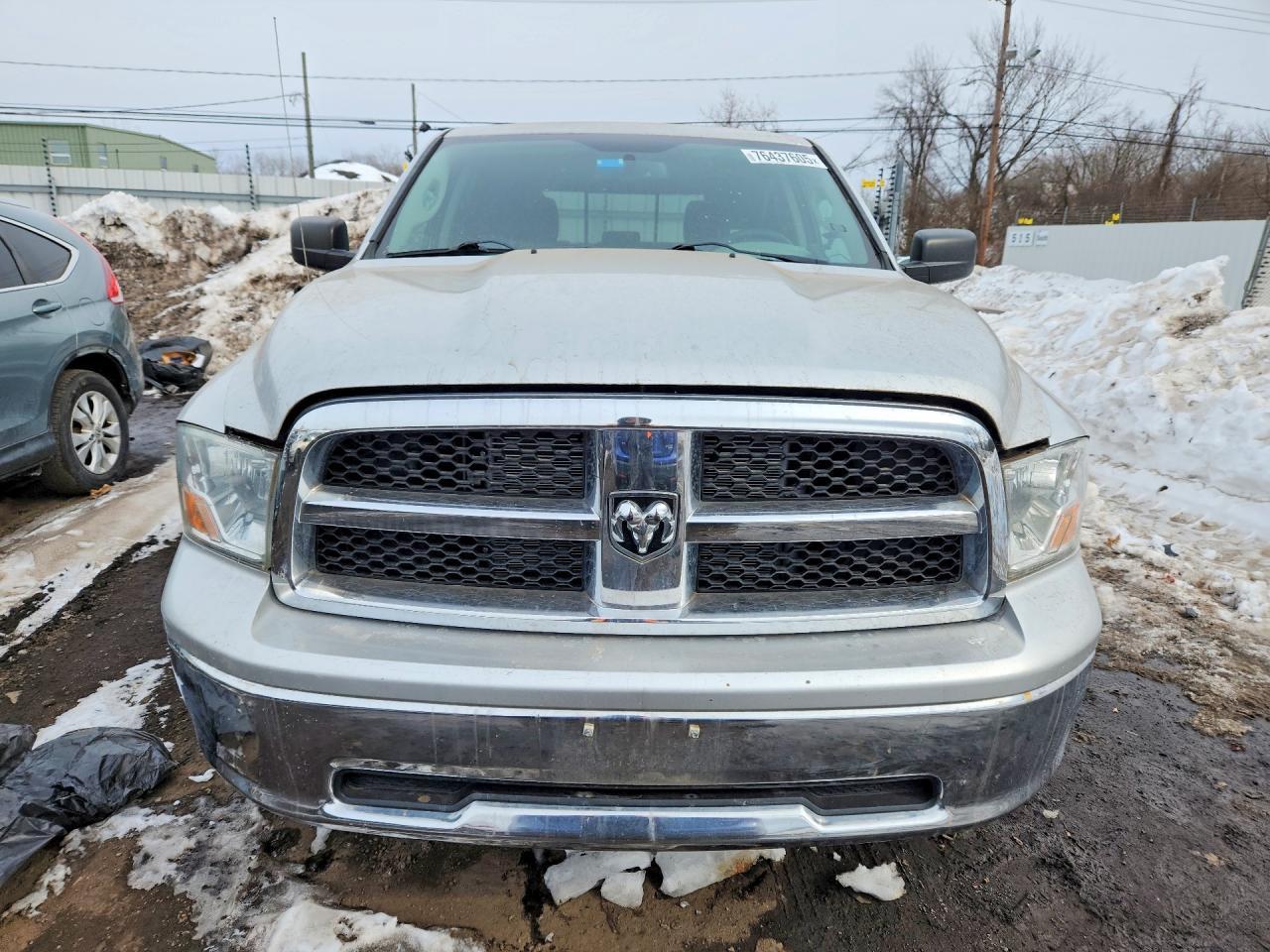 2012 DODGE RAM 1500