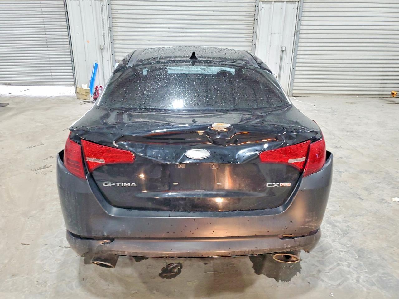 2013 KIA OPTIMA