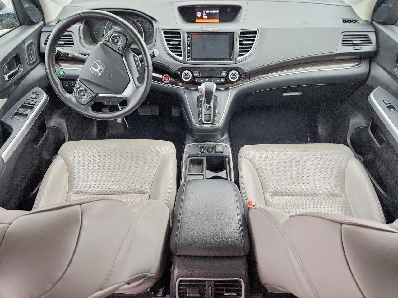 2016 HONDA CR-V