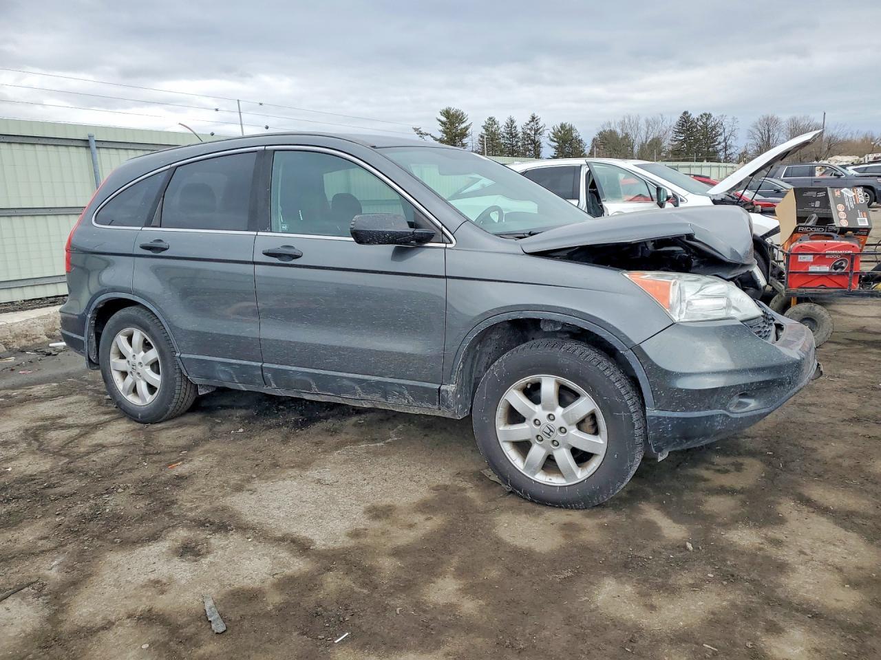 2011 HONDA CR-V