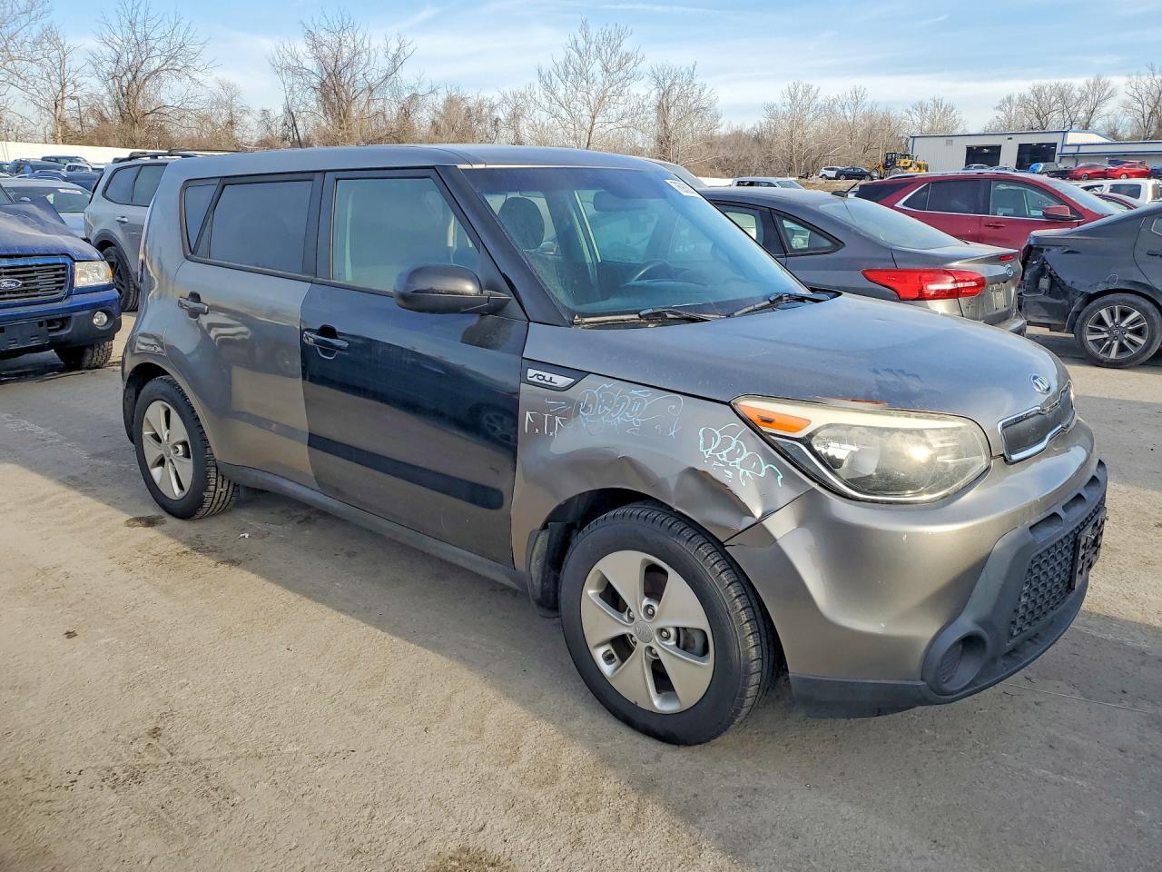 2016 KIA SOUL