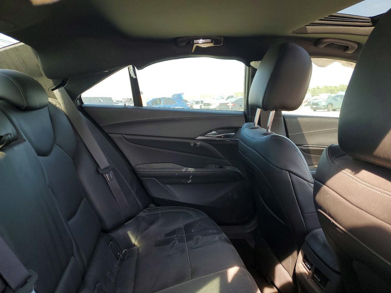 2020 CADILLAC CT4
