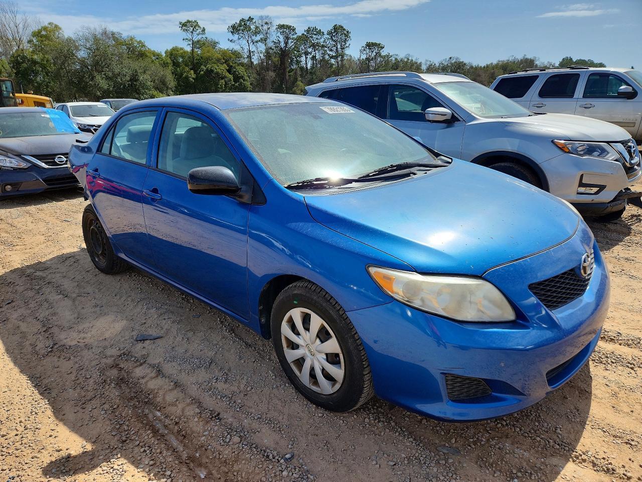 2010 TOYOTA COROLLA