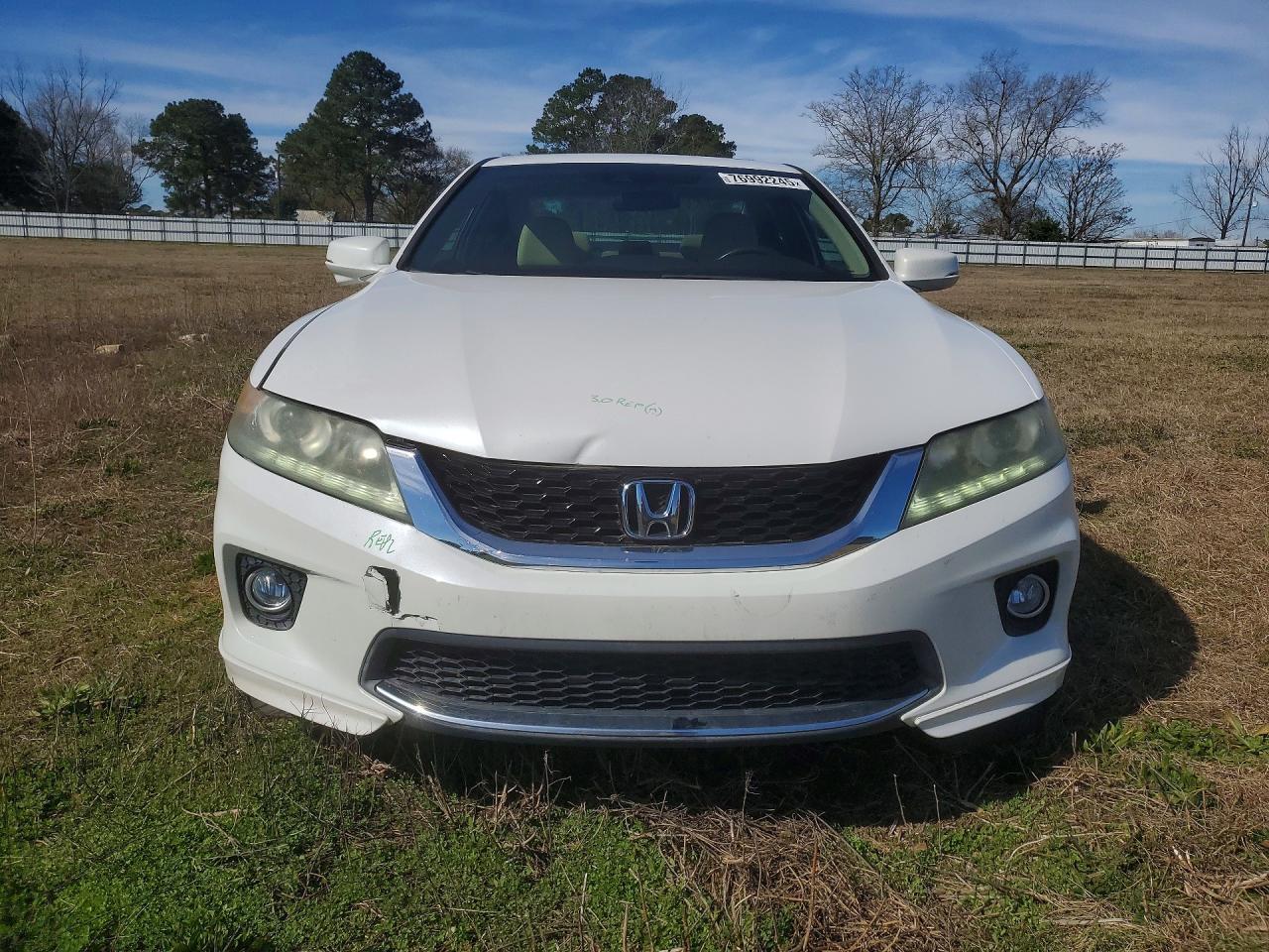 2014 HONDA ACCORD