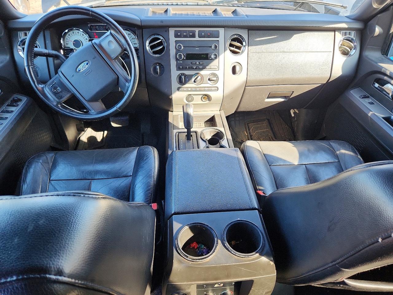 2008 FORD Expedition