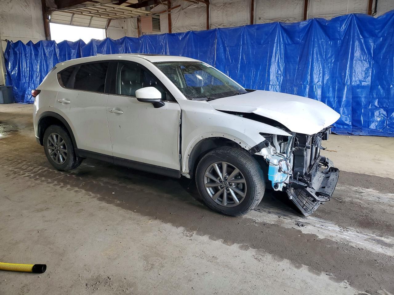 2022 MAZDA CX-5