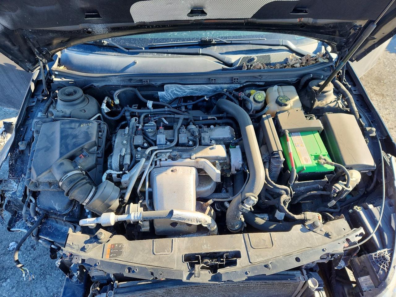 2014 BUICK Regal