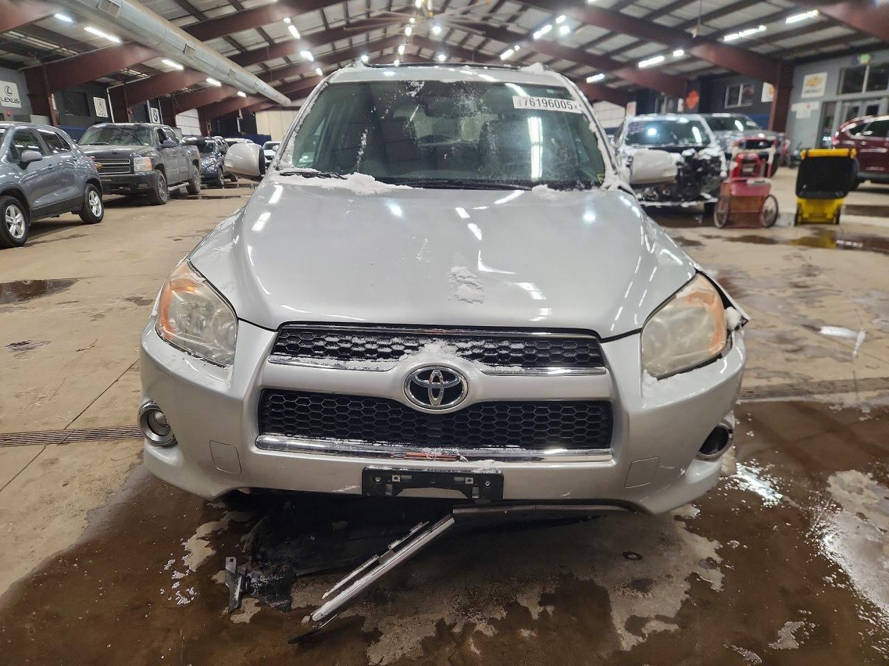 2012 TOYOTA RAV4