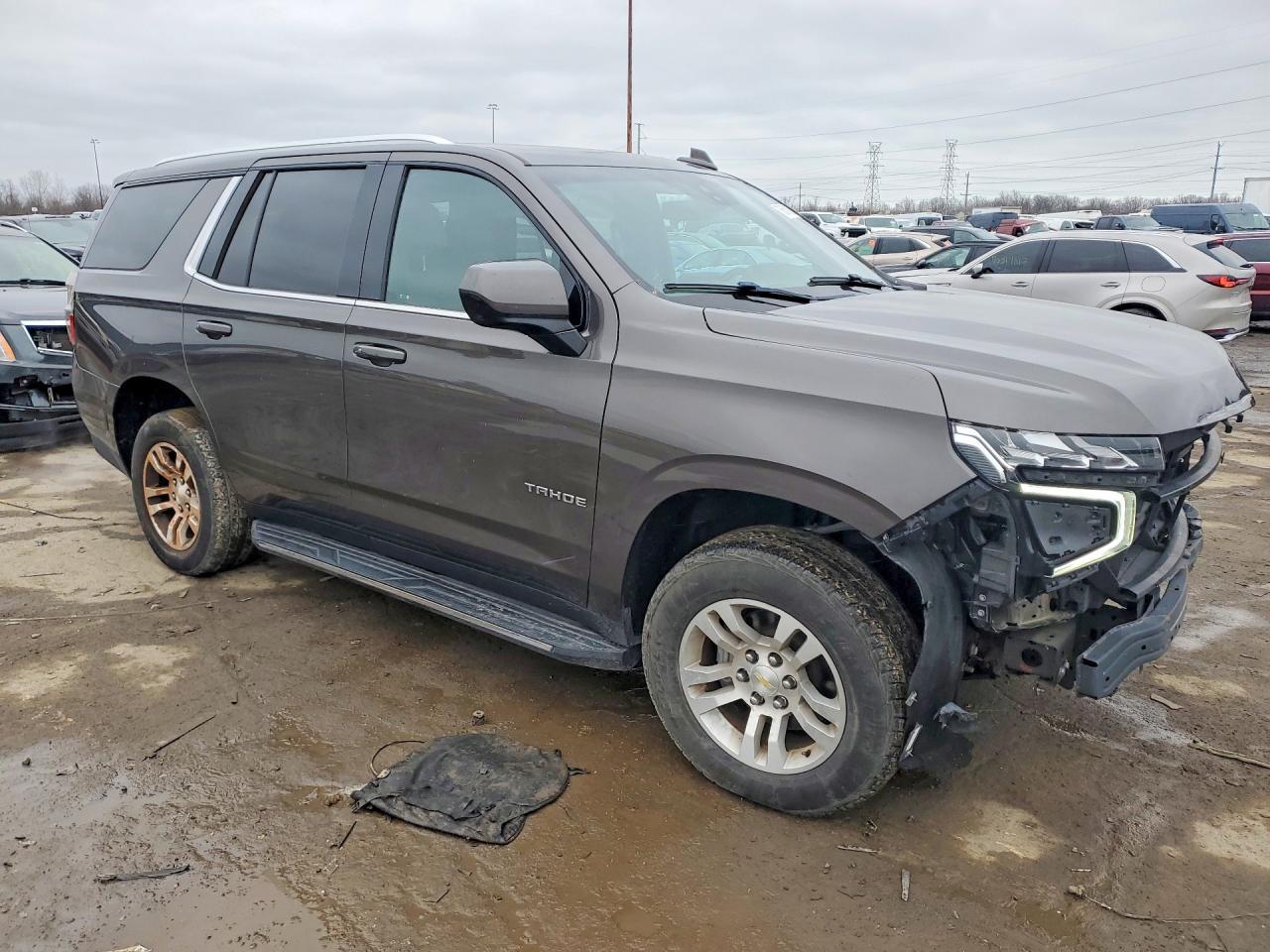 2021 CHEVROLET Tahoe