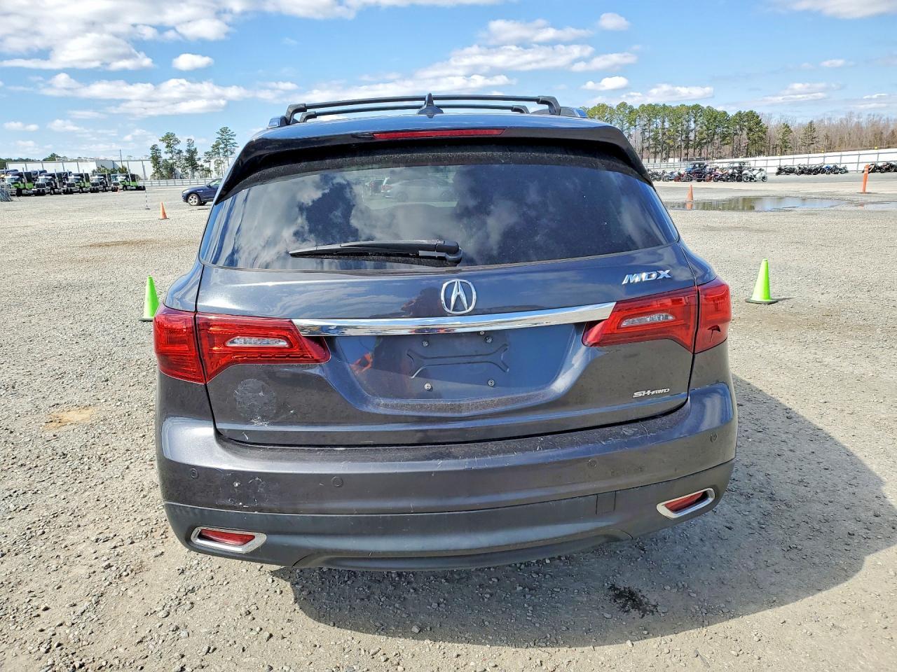 2014 ACURA MDX