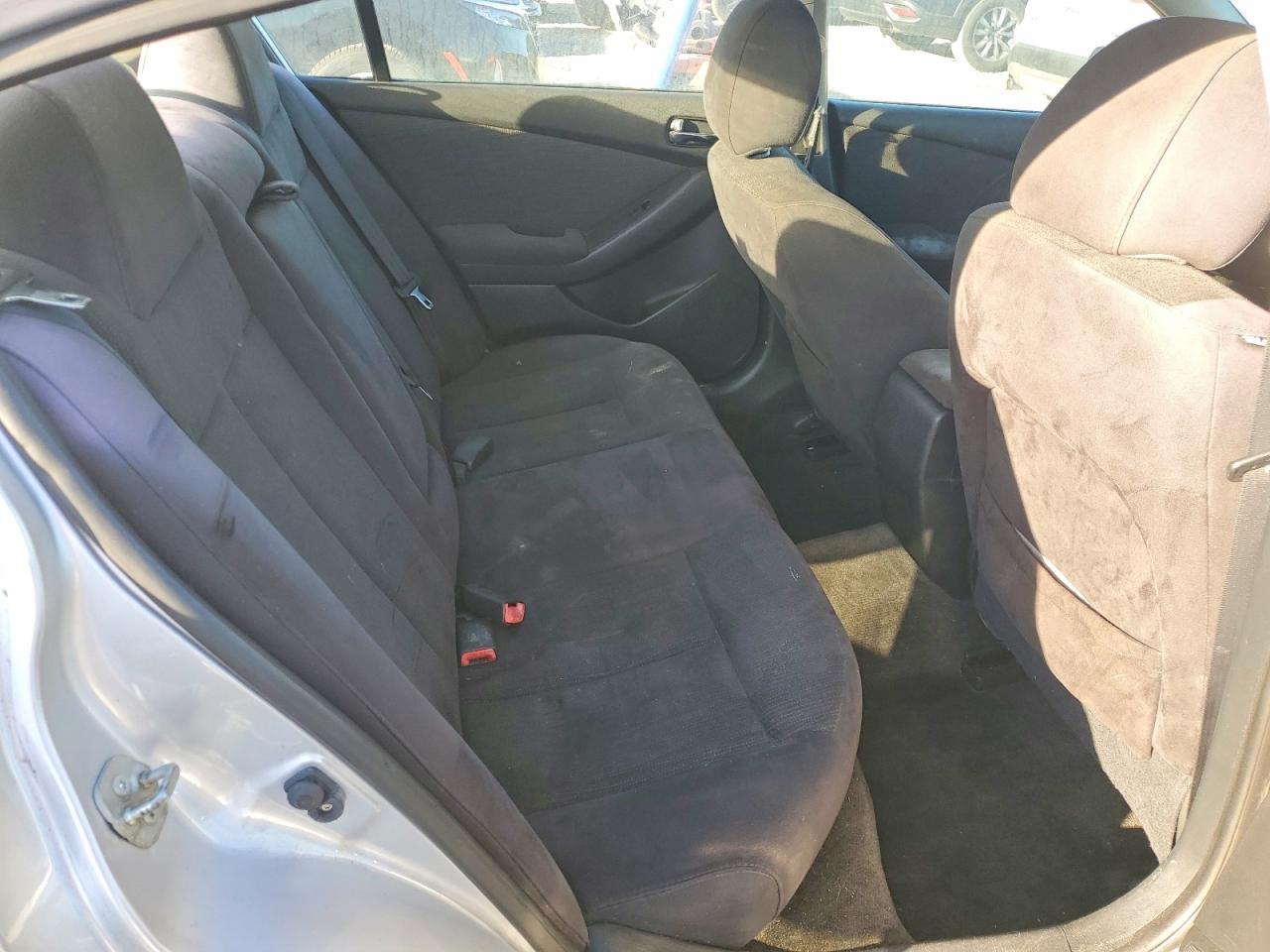 2012 NISSAN ALTIMA