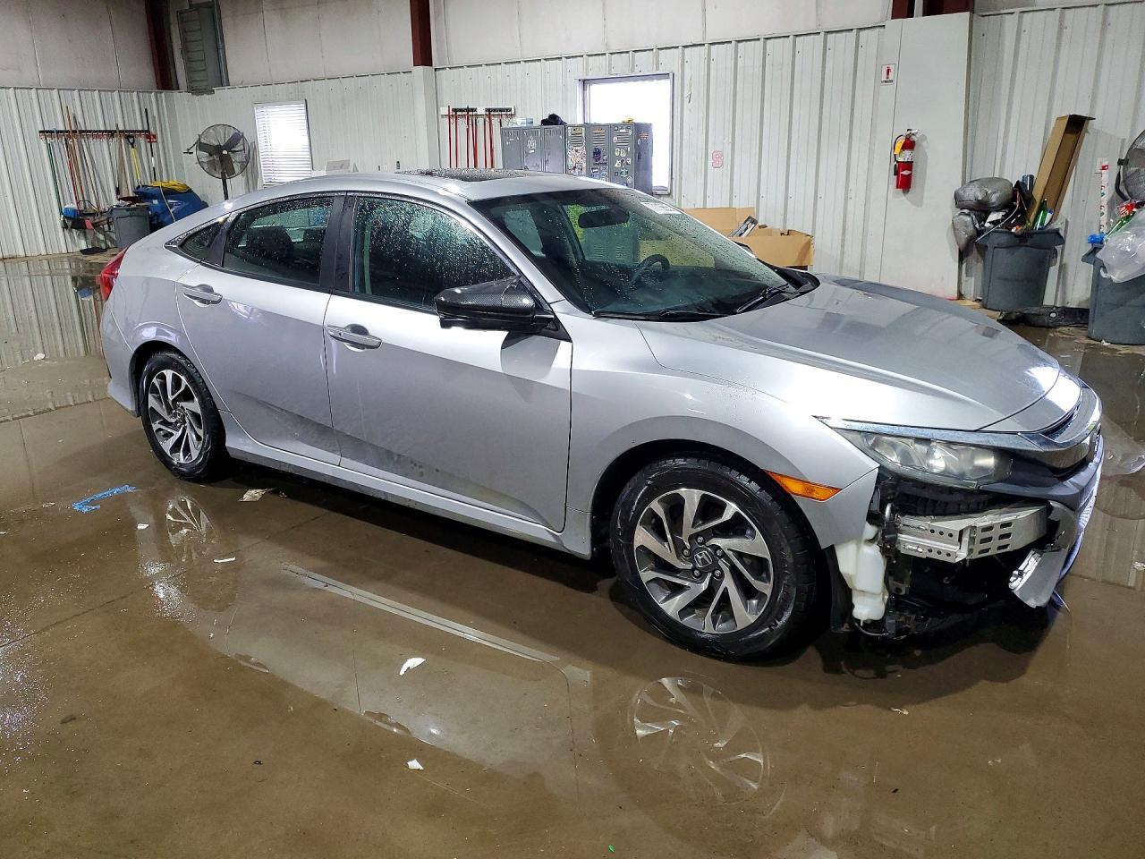 2016 HONDA CIVIC