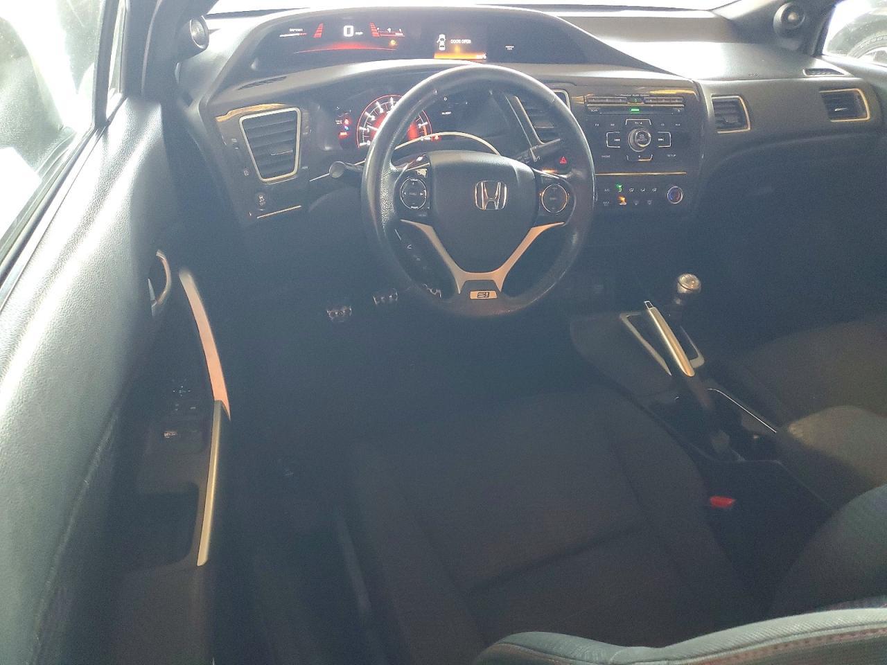 2013 HONDA CIVIC