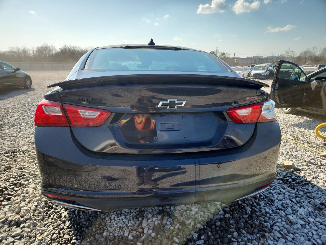 2025 CHEVROLET MALIBU