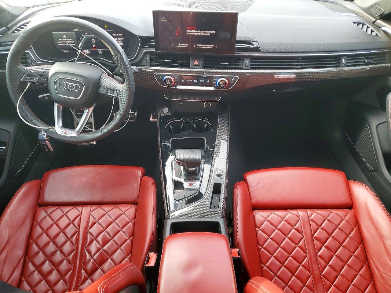 2022 AUDI S5