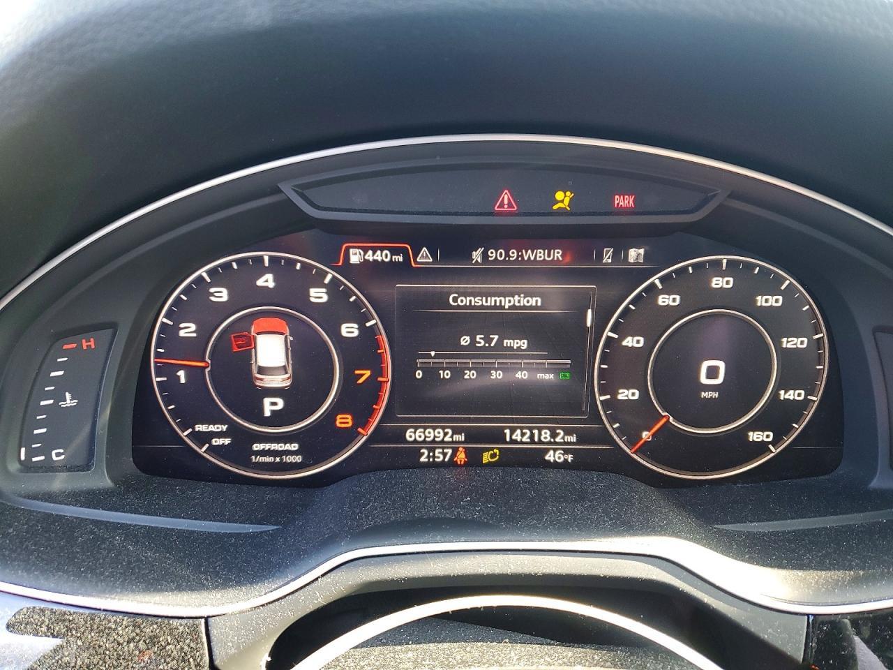 2019 AUDI Q7