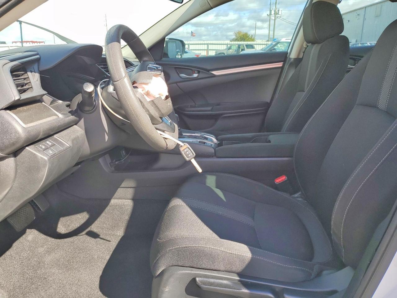 2019 HONDA CIVIC