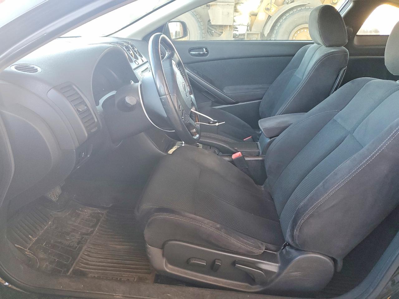 2012 NISSAN ALTIMA