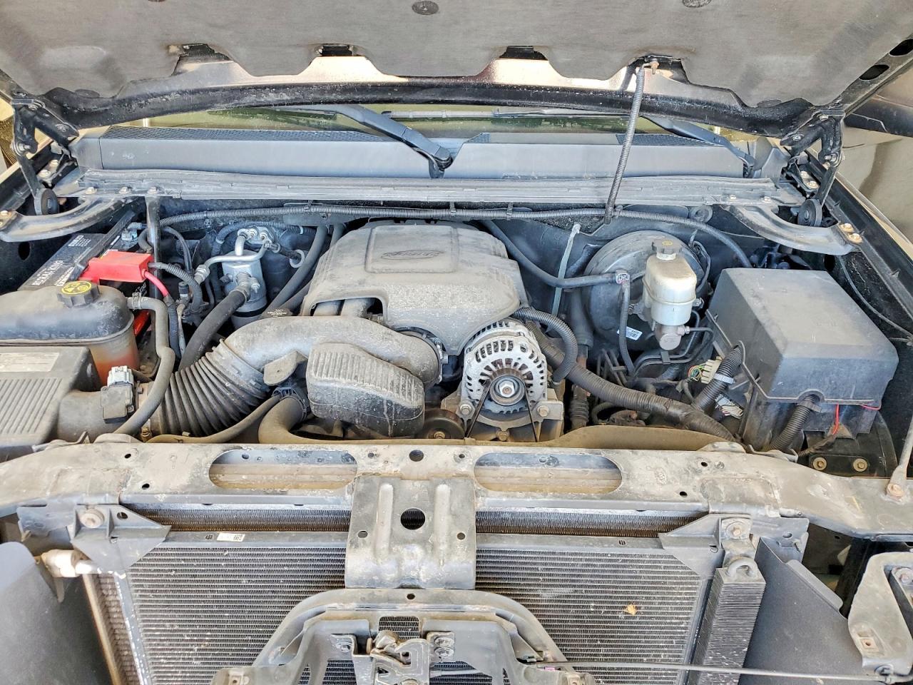 2012 GMC Sierra