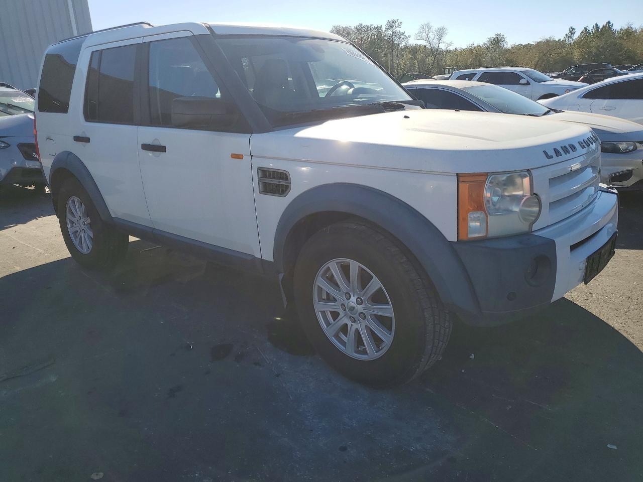 2008 LAND ROVER Lr3
