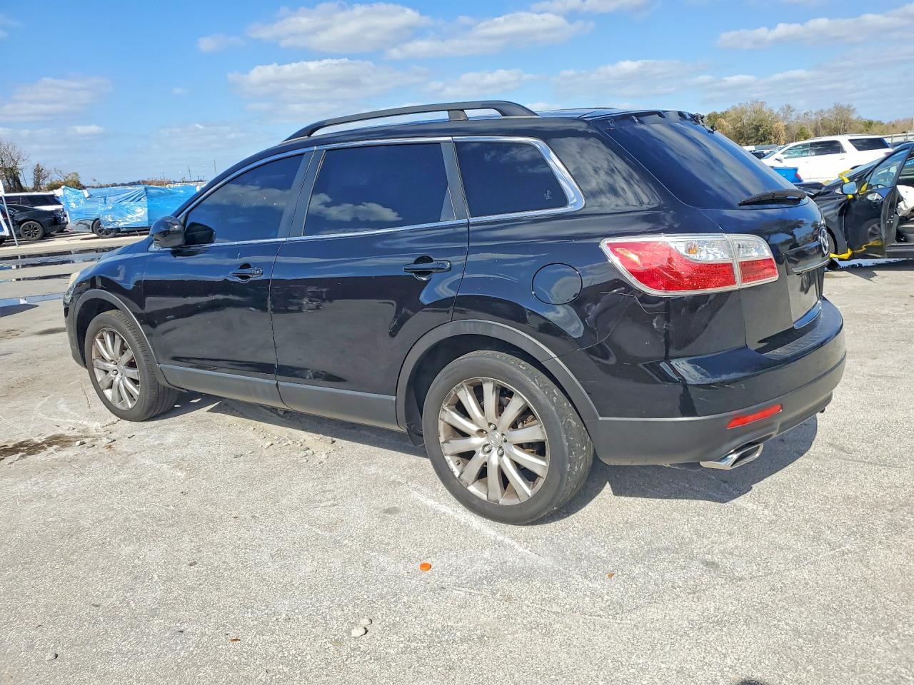 2010 MAZDA CX-9
