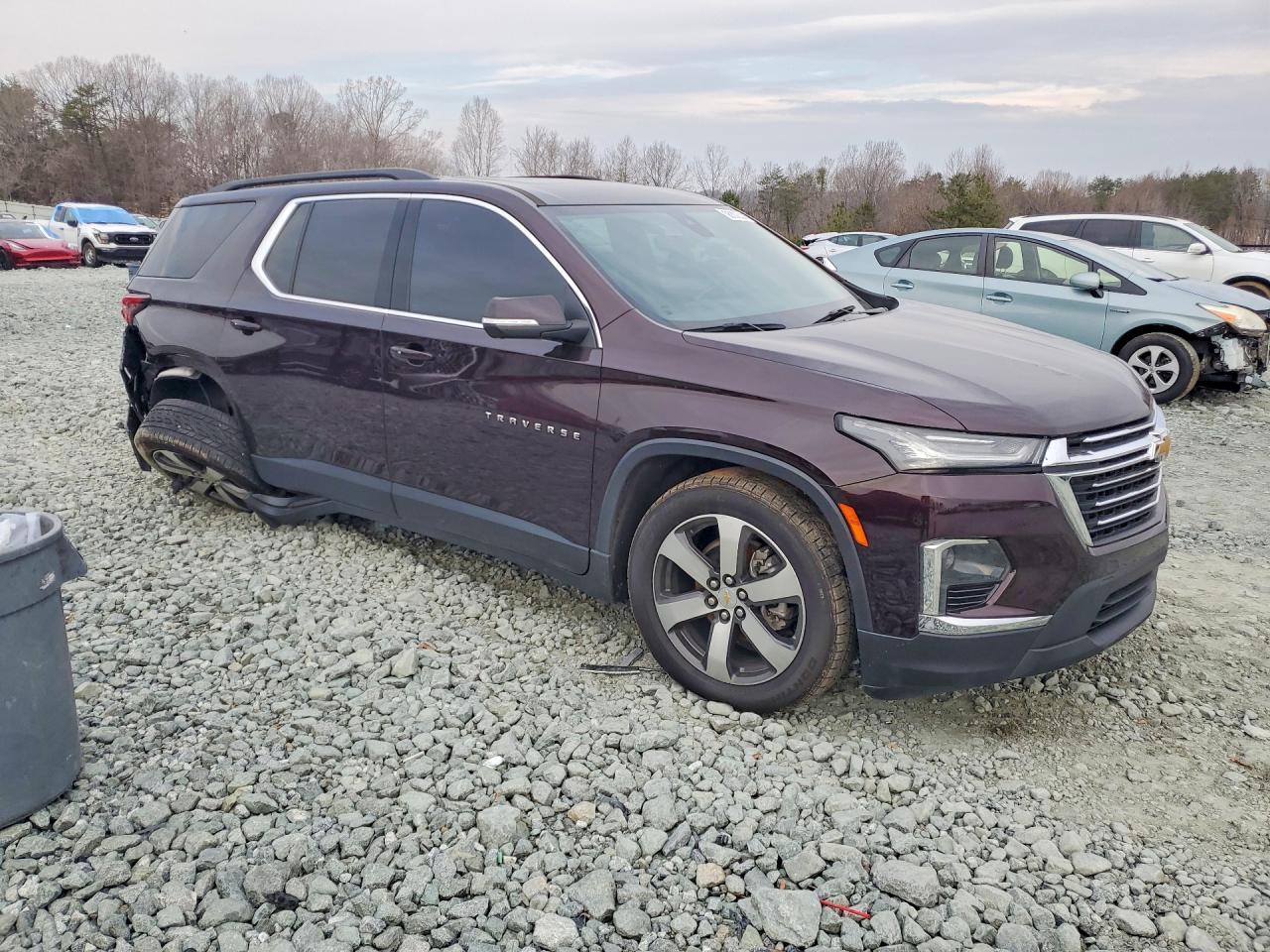 2023 CHEVROLET TRAVERSE
