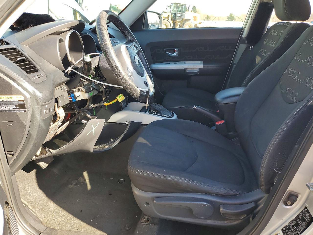 2012 KIA SOUL