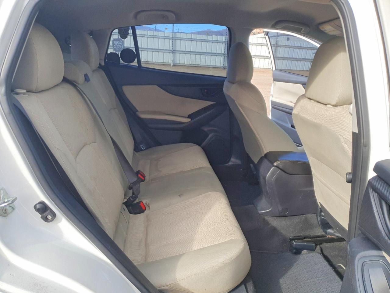 2018 SUBARU IMPREZA