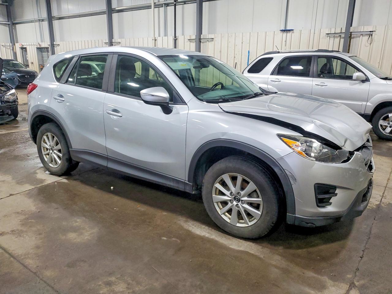 2016 MAZDA CX-5