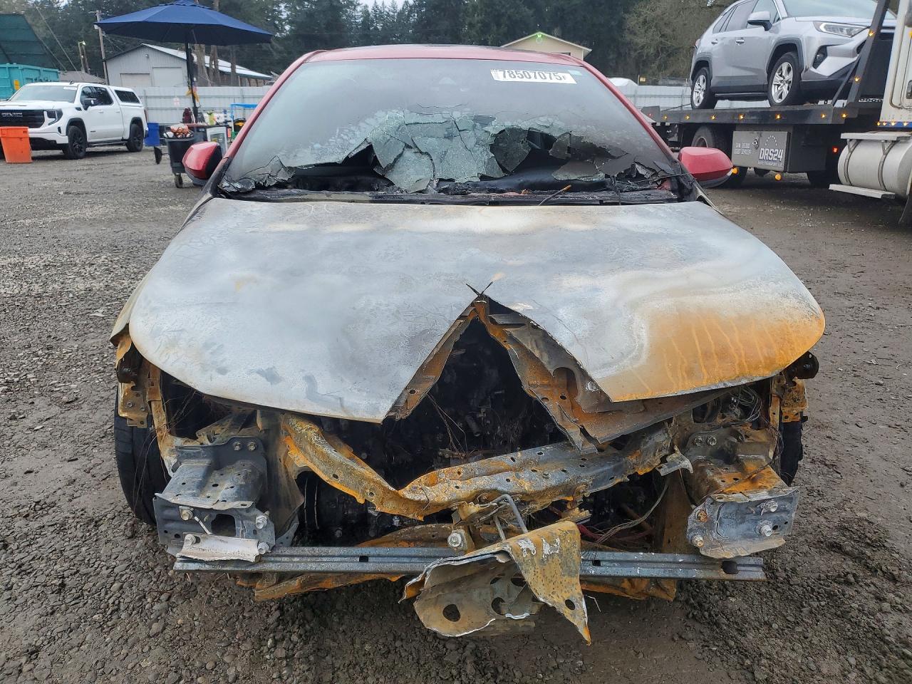 2021 TOYOTA COROLLA