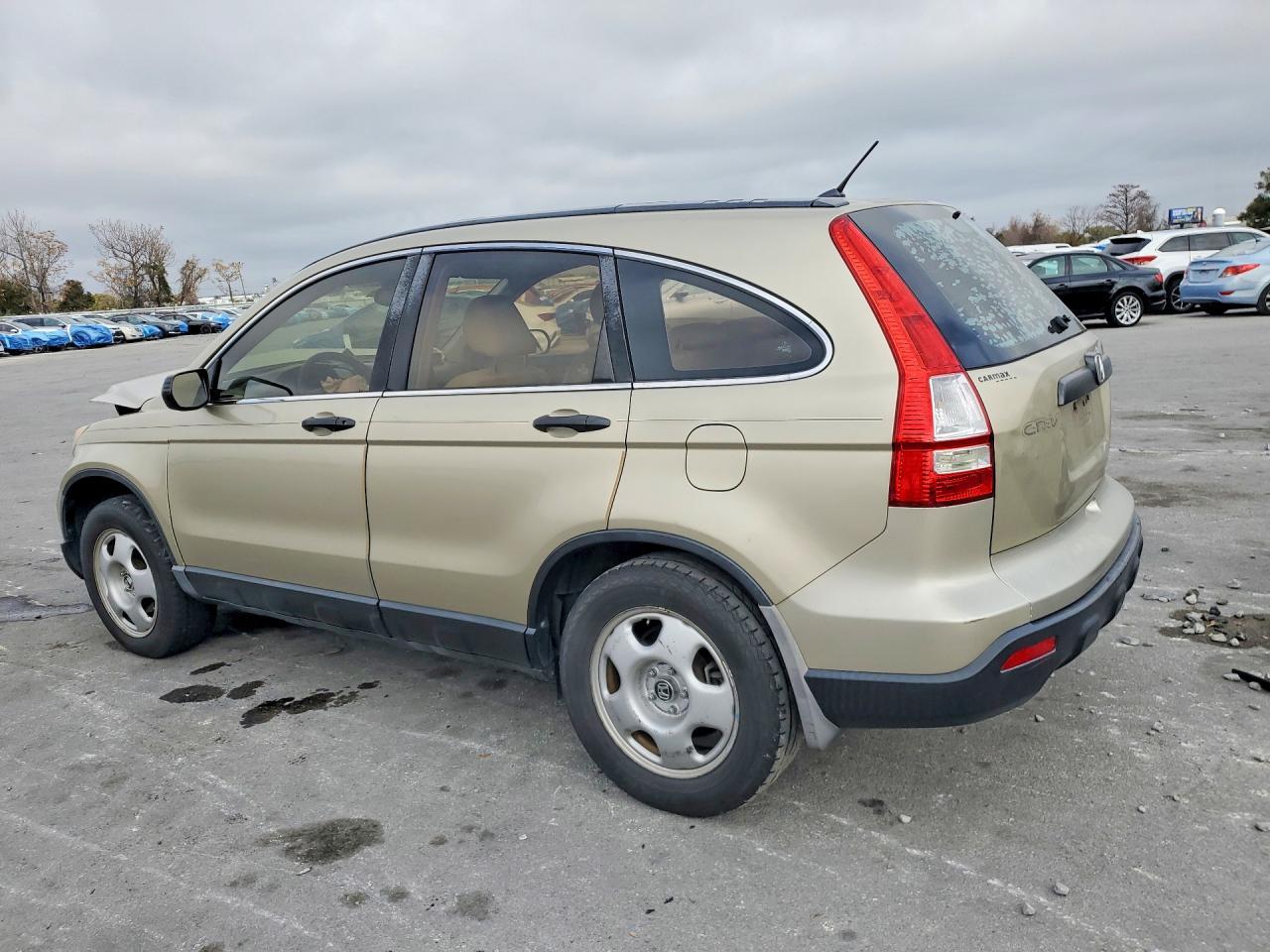 2008 HONDA CR-V