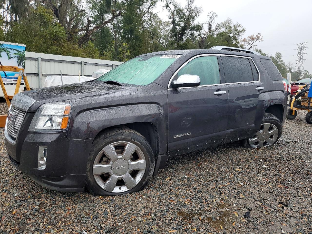2015 GMC Terrain