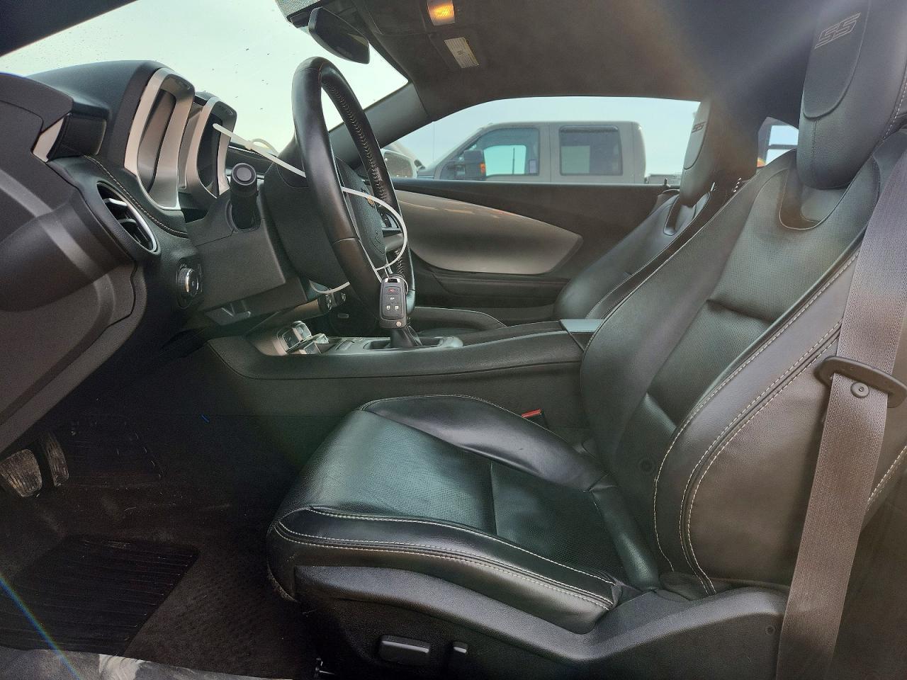 2014 CHEVROLET Camaro
