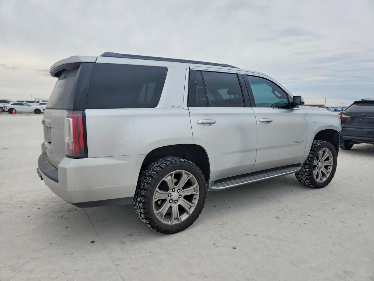 2018 GMC Yukon