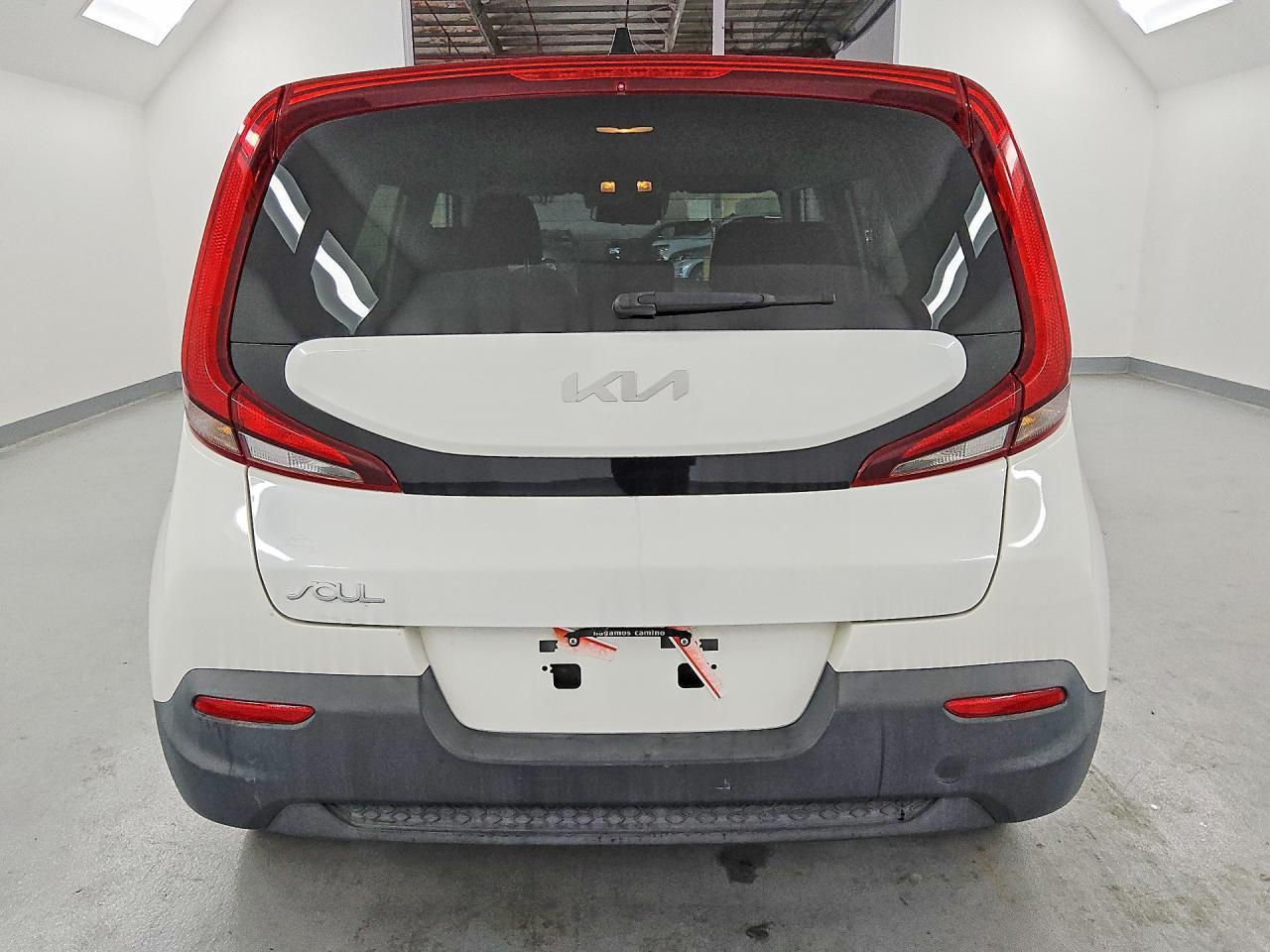 2022 KIA SOUL