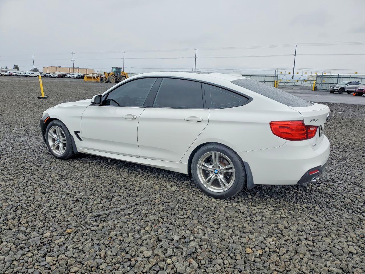 2015 BMW 3 SERIES