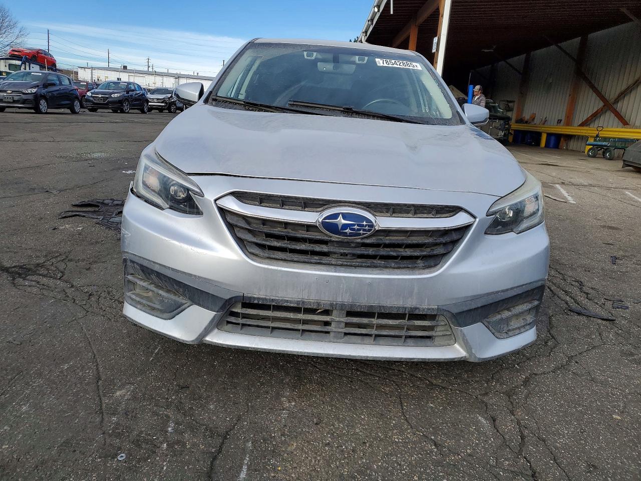 2020 SUBARU Legacy