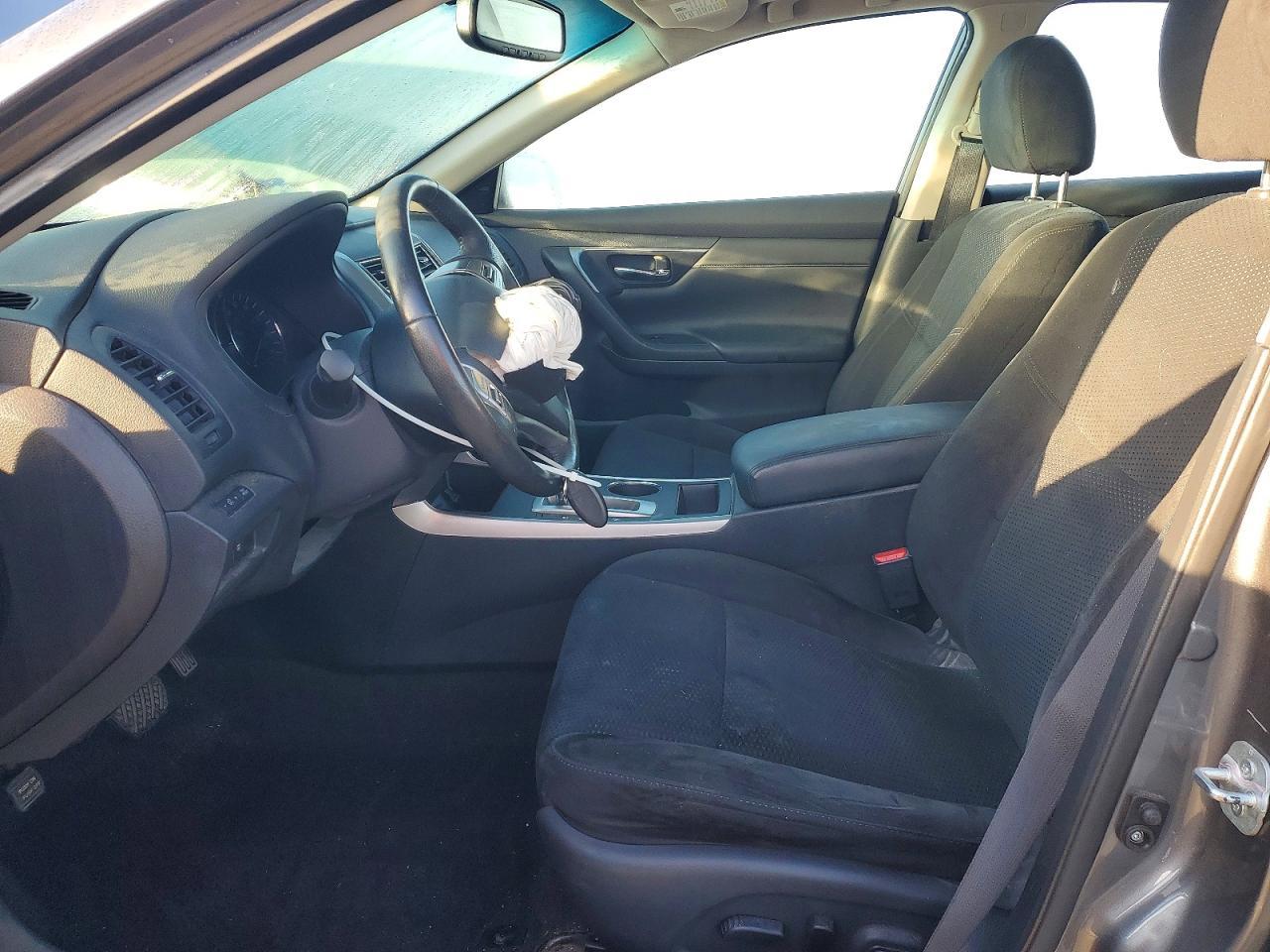 2015 NISSAN ALTIMA