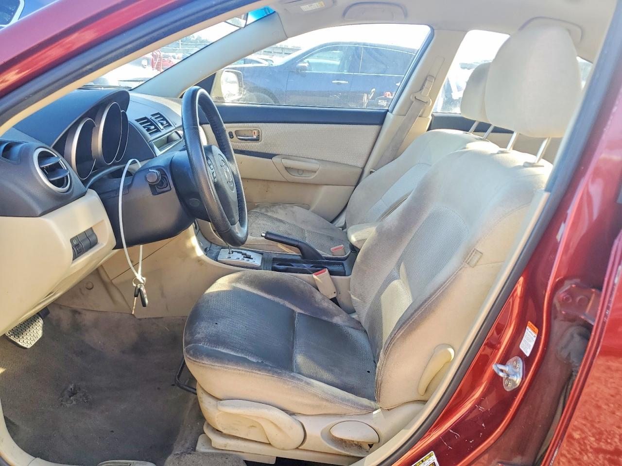 2008 MAZDA 3